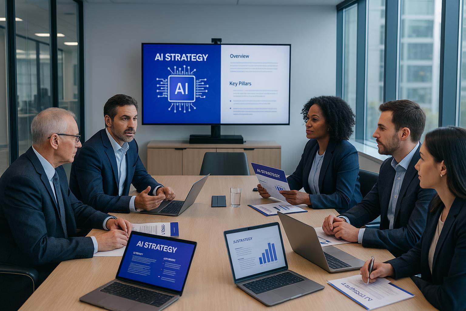 AI strategy consulting